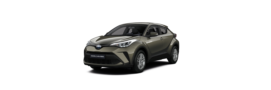 Toyota C-HR Deal & Drive