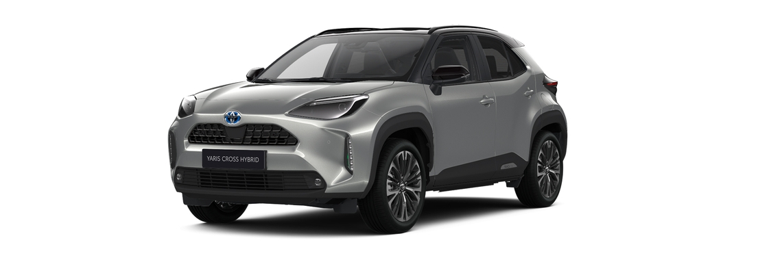 Go Toyota Yaris Cross