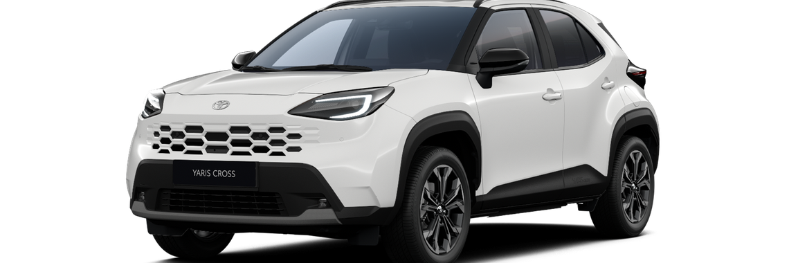 Yaris Cross Operational Lease
