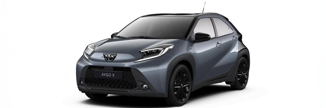 Toyota Mania: Aygo X Private Lease