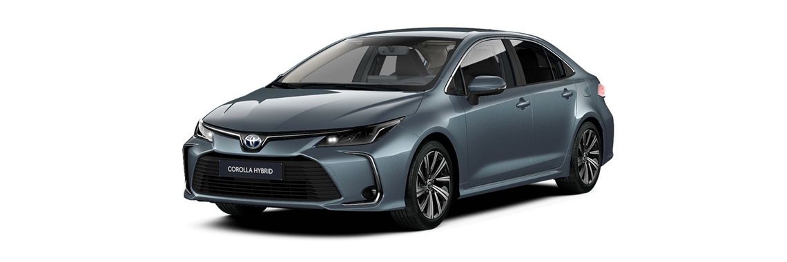 Toyota Corolla Sedan Business Edition