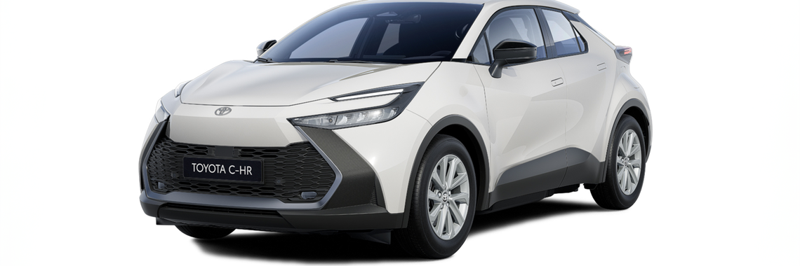 Toyota Mania: Toyota C-HR Plug-in Private Lease