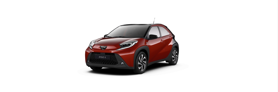 Toyota Aygo X Pulse