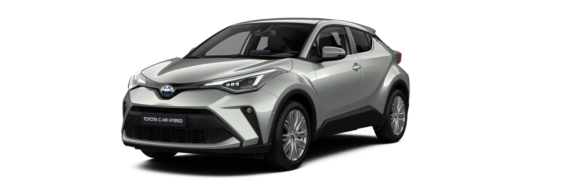 Go Toyota C-HR