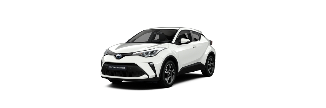Toyota C-HR Deal & Drive