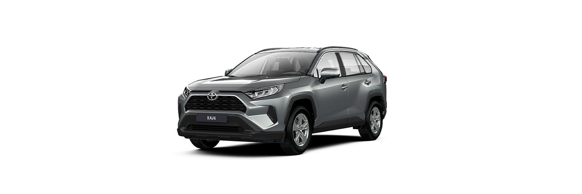 Het inruileffect van de Toyota RAV4