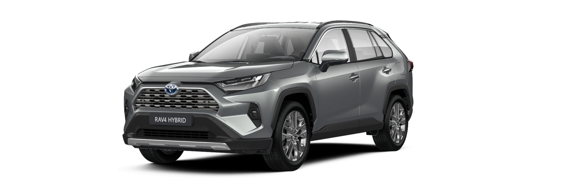 Go Toyota RAV4