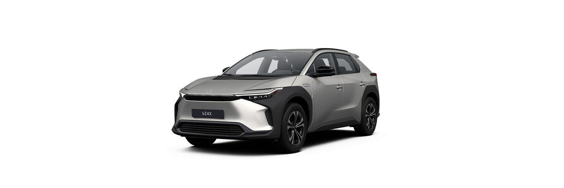 Toyota bZ4X Business Editions