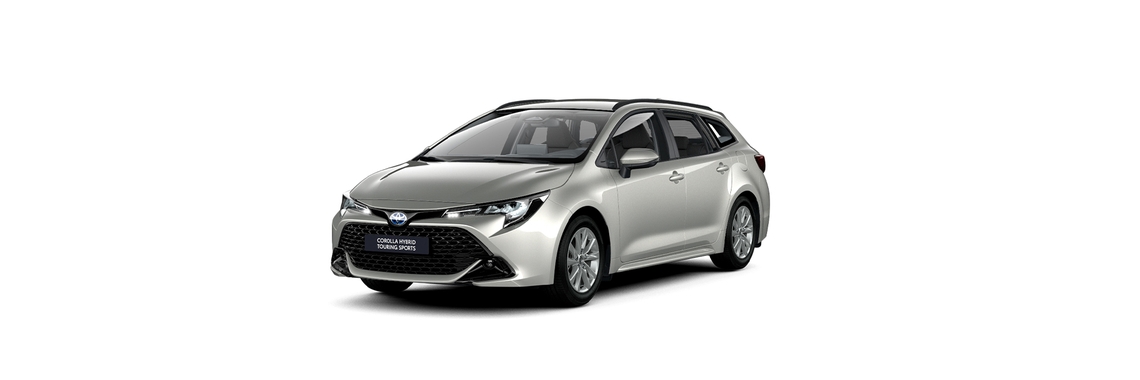 Het inruileffect van de Toyota Corolla Touring Sports