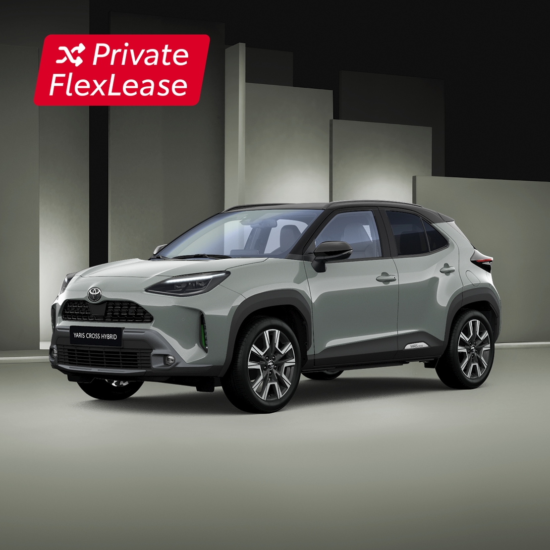 Toyota Yaris Cross Private Lease Deal