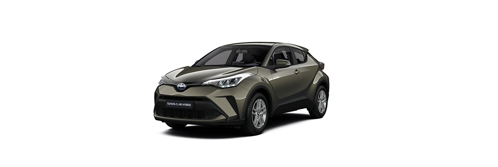 Het inruileffect van de Toyota C-HR