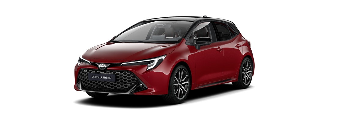 Go Toyota Corolla Hatchback Private Lease