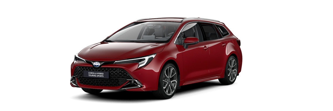 Go Toyota Corolla Touring Sports Private Lease