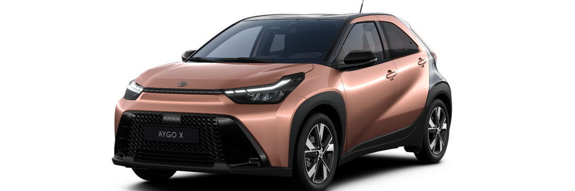 Aygo X Operational Lease
