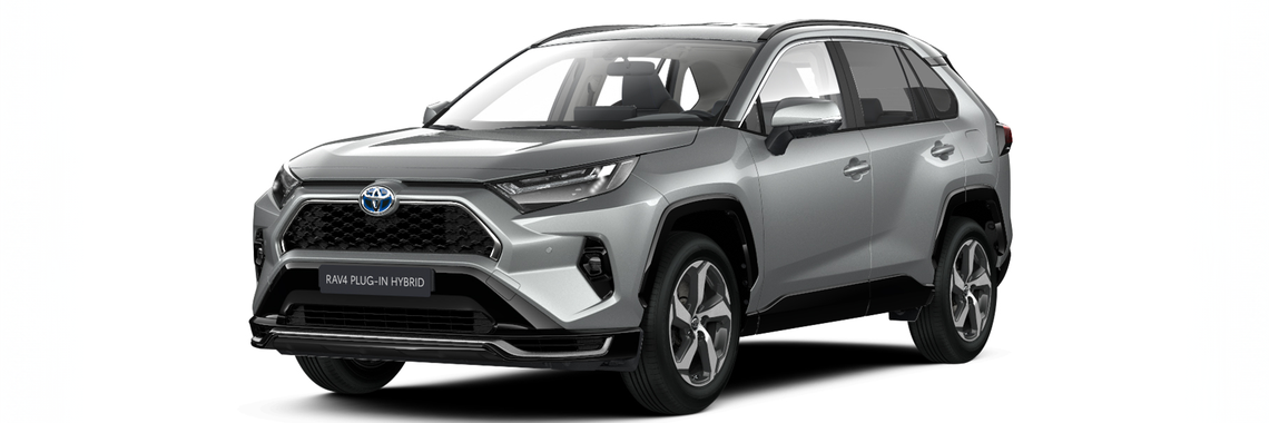 Toyota Mania: RAV4 Plug-in Private Lease