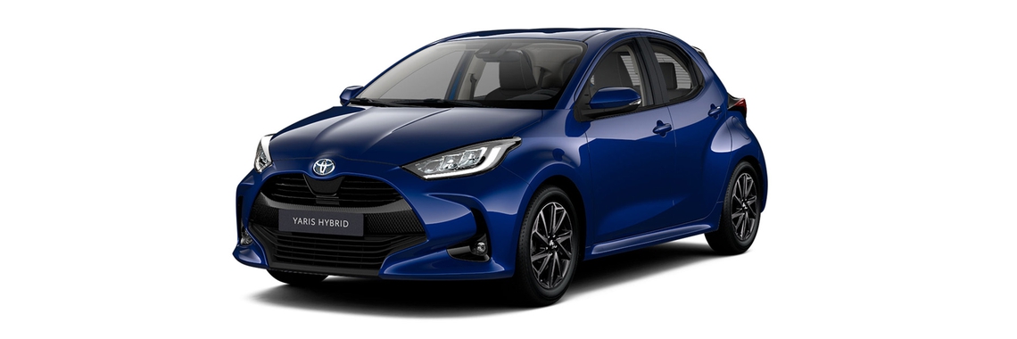 Yaris Hybrid Business Edition
