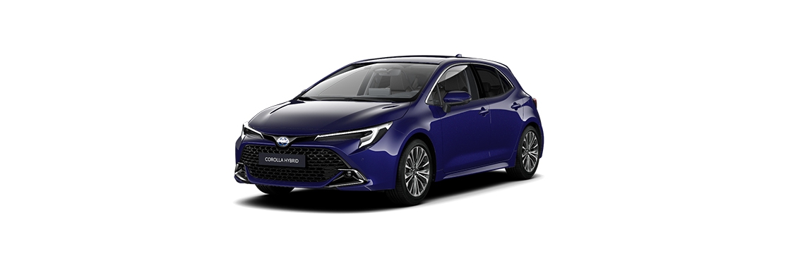 Corolla Hatchback First Edition