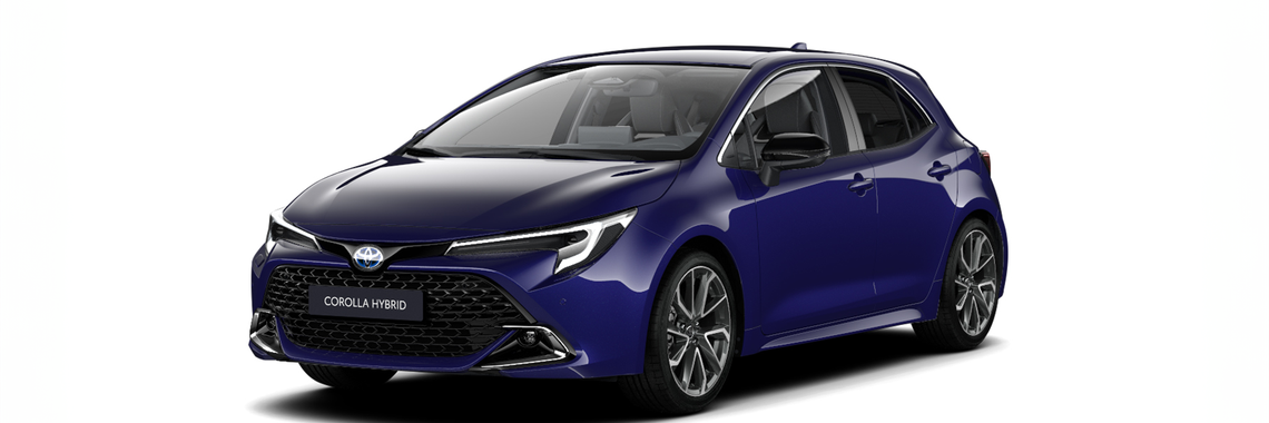 Toyota Mania: Corolla Hatchback Private Lease