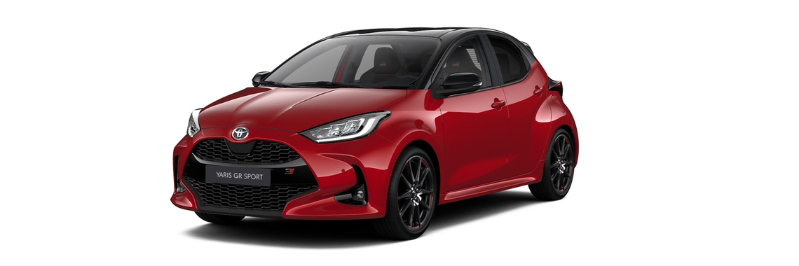 Go Toyota Yaris Private Lease