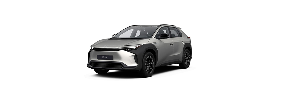 Het inruileffect van de Toyota bZ4X